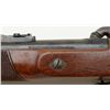 Image 3 : English Parker Hale Whitworth percussion rifle, .451 cal., 36” barrel, blue and case hardened finish
