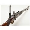 Image 6 : English Parker Hale Whitworth percussion rifle, .451 cal., 36” barrel, blue and case hardened finish