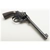Image 5 : Colt Police Positive Target Model DA revolver, .22 cal., 6” barrel, blue finish, checkered wood meda