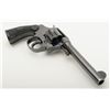 Image 5 : Colt Police Positive DA revolver, .38 cal., blue finish, checkered black hard rubber grips, #95101 i