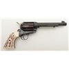 Image 4 : J.P. Sauer & Sohn copy of a Single Action Army revolver, .44 Magnum cal., 6-1/2” barrel, blue finish