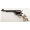 Image 5 : J.P. Sauer & Sohn copy of a Single Action Army revolver, .44 Magnum cal., 6-1/2” barrel, blue finish