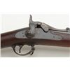 Image 5 : U.S. Springfield Model 1884 Trapdoor rifle, .45-70 cal., 29-1/2” barrel, blue and case hardened fini