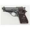 Image 1 : Beretta model 70, .32 ACP caliber semiautomatic pistol with grips marked “New Puma”, serial number 4