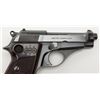 Image 4 : Beretta model 70, .32 ACP caliber semiautomatic pistol with grips marked “New Puma”, serial number 4