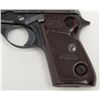 Image 6 : Beretta model 70, .32 ACP caliber semiautomatic pistol with grips marked “New Puma”, serial number 4