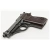 Image 8 : Beretta model 70, .32 ACP caliber semiautomatic pistol with grips marked “New Puma”, serial number 4
