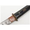 Image 6 : Lot consisting of 2 Japanese short swords or Tonto’s brought back from World War II in fair conditio