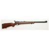 Mossberg 146B-A .22 S-LR, #NSNV, bolt action tube fed rifle with receiver mounted peep sight. Rifle 