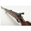 Image 7 : Mossberg 146B-A .22 S-LR, #NSNV, bolt action tube fed rifle with receiver mounted peep sight. Rifle 