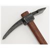 Image 3 : English civil defense pick ax of the type used during the blitz of London circa early 1940’s in very