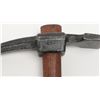 Image 4 : English civil defense pick ax of the type used during the blitz of London circa early 1940’s in very