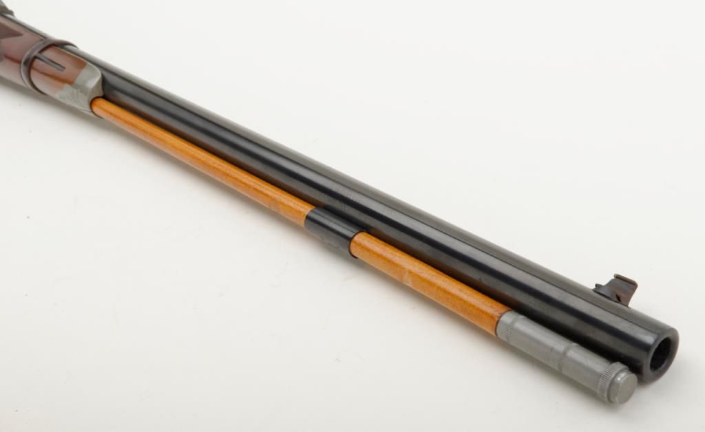 H&R Officers model Springfield, .45-70 trapdoor rifle, serial number ...