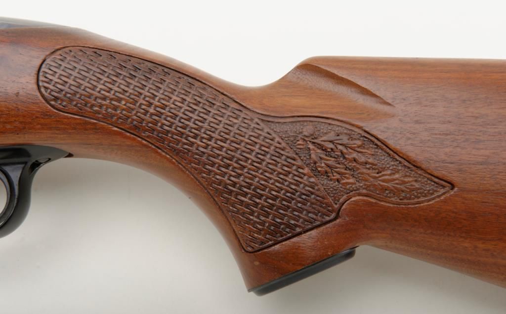 Winchester Model 100 semiauto rifle, .308 cal., 22” barrel, blue