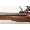 Image 3 : Pedersoli reproduction flintlock Kentucky style full stock rifle, .36 cal., 39” octagon barrel, brow