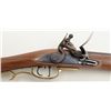 Image 4 : Pedersoli reproduction flintlock Kentucky style full stock rifle, .36 cal., 39” octagon barrel, brow