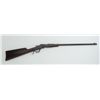 Image 1 : Stevens Favorite falling block single shot rifle, .22 cal., 24” barrel, wood stocks, #831 in overall