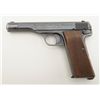 Image 5 : FN Browning 1922 Pistol, cal. 7.65 mm, serial #30103c. The pistol is in overall good condition, reta