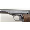 Image 6 : FN Browning 1922 Pistol, cal. 7.65 mm, serial #30103c. The pistol is in overall good condition, reta