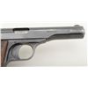 Image 7 : FN Browning 1922 Pistol, cal. 7.65 mm, serial #30103c. The pistol is in overall good condition, reta
