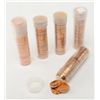 Lot of 250 Proof San Francisco Minto Lincoln Head Cents in 5 plastic tube holders. Est.: $110-$160.