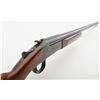 Image 8 : J. Stevens top break single shot shotgun, 12 gauge, 32” barrel, blue and case hardened finish, wood 