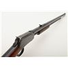 Image 10 : Winchester Model 1890 pump action rifle in .22 W.R.F. Showing 24” octagon barrel, crescent butt and 