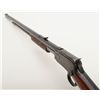 Image 2 : Winchester Model 1890 pump action rifle in .22 W.R.F. Showing 24” octagon barrel, crescent butt and 