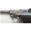Image 2 : 1916 dated German military issue Luger by DWM in 9 mm caliber, serial number 1457 with unusual perio
