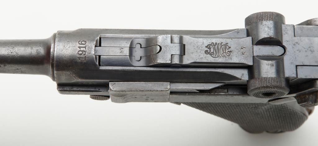 luger serial number search