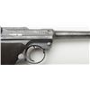 Image 5 : 1916 dated German military issue Luger by DWM in 9 mm caliber, serial number 1457 with unusual perio