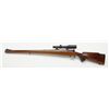 Image 2 : Winchester Model 70 pre-war bolt action rifle, cal. .270 Win., serial #33832. The rifle is in overal
