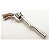 Image 5 : Colt New Frontier flat top target single action revolver, .357 Magnum cal., 7-1/2” barrel, nickel fi