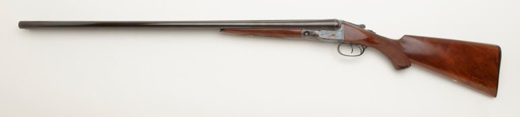 Parker double barrel shotgun value Parker double barrel shotgun value