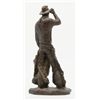 Image 4 : Original  Sculpture of Cowboy by Michael Garman,
