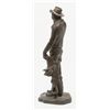 Image 6 : Original  Sculpture of Cowboy by Michael Garman,