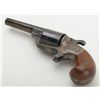 Image 6 : Moore Teat Fire spur trigger revolver, .30 cal., 3-1/4” barrel, blue finish, engraved brass frame, w