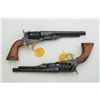 Image 1 : Cased pair of new Blackpowder Series percussion Model 1860 Army revolvers with accessories and a woo
