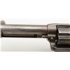 Image 4 : Colt SAA revolver, .41 cal., 4-3/4” barrel, cleaned blue finish, some pitting, good action, fair bor