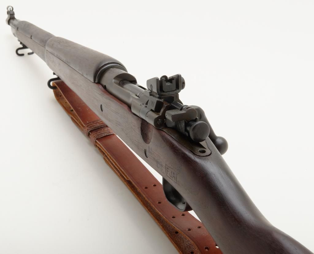 U.S. Remington Model 03-A3 bolt action rifle, .30-06 cal., 24-1/2” R.A ...