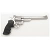 Smith & Wesson Model 629-1 DA revolver, .44 Magnum cal., 8-3/8” barrel, stainless steel, #N913322 in