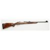 Belgian made Browning Safari, #2L17020, .30-06 cal., 22 1/2" barrel, adjustable sights. Rifle remain