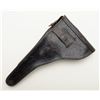 Image 3 : Naval Luger holster with takedown tool. Good condition, normal aging and wear. Est. $400-800.