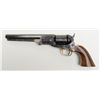 Image 2 : Euro Arms reproduction 1851 Navy made in Italy and .36 caliber percussion, serial number 32384. Very