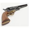 Image 7 : Euro Arms reproduction 1851 Navy made in Italy and .36 caliber percussion, serial number 32384. Very