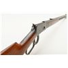 Image 7 : Winchester Model 1894 lever action takedown rifle, .30 W.C.F. cal., 26” round barrel, blue finish, w
