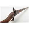 Image 7 : U.S. flintlock converted to percussion A. Waters rifle, lockplate dated 1828, .69 cal., 42” barrel, 