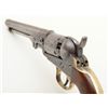 Image 9 : ): Colt Model 1849 percussion revolver, .31 cal., 6” octagon barrel, blue and case hardened finish, 