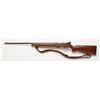 Image 2 : Remington 521-T .22 cal bolt action target rifle, NSNV, blued finish with walnut stock, Lyman receiv