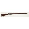 Winchester Lee straight pull bolt action Navy marked and military issued rifle in 6.5 mm or .236 cal